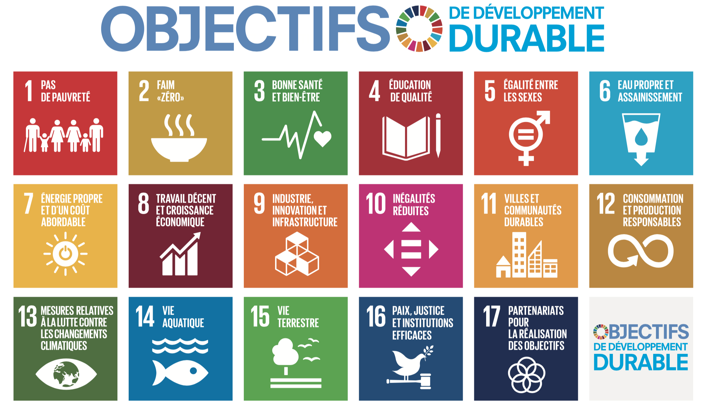 What Are The Sustainable Development Goals 