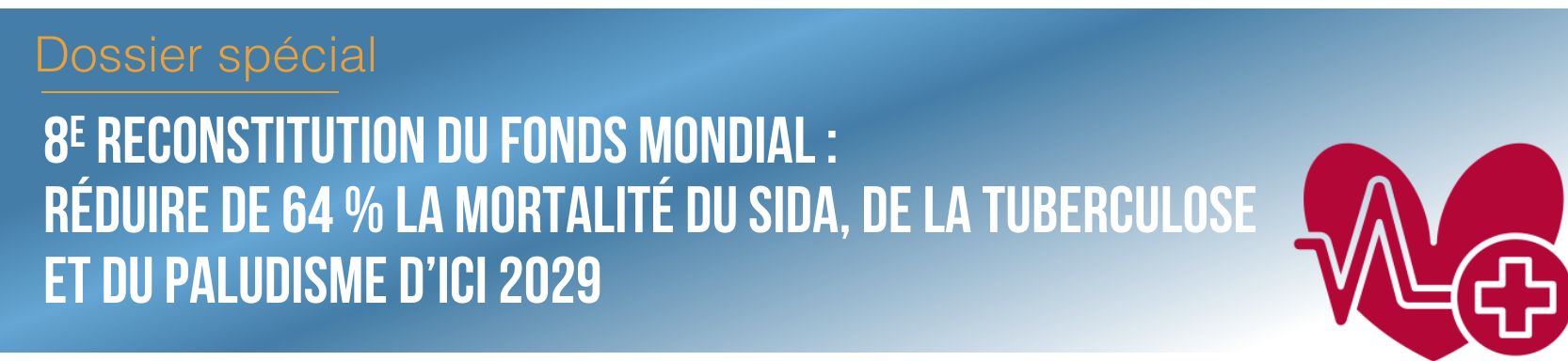 L'Actu vue par Rem : Fonds mondial de lutte contre le sida : la France aux abonnés absents