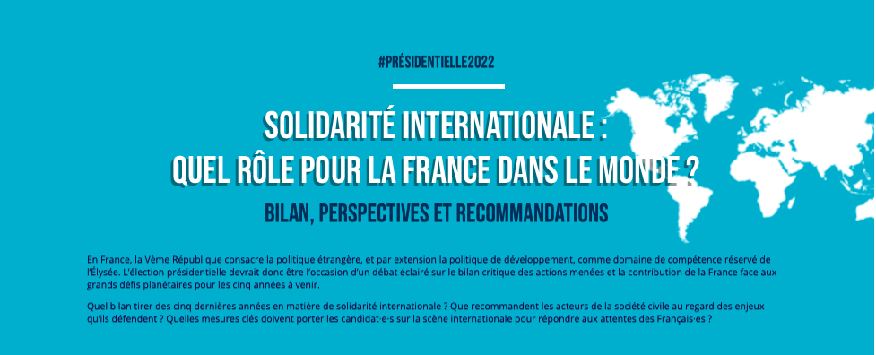 Présidentielles françaises 2022