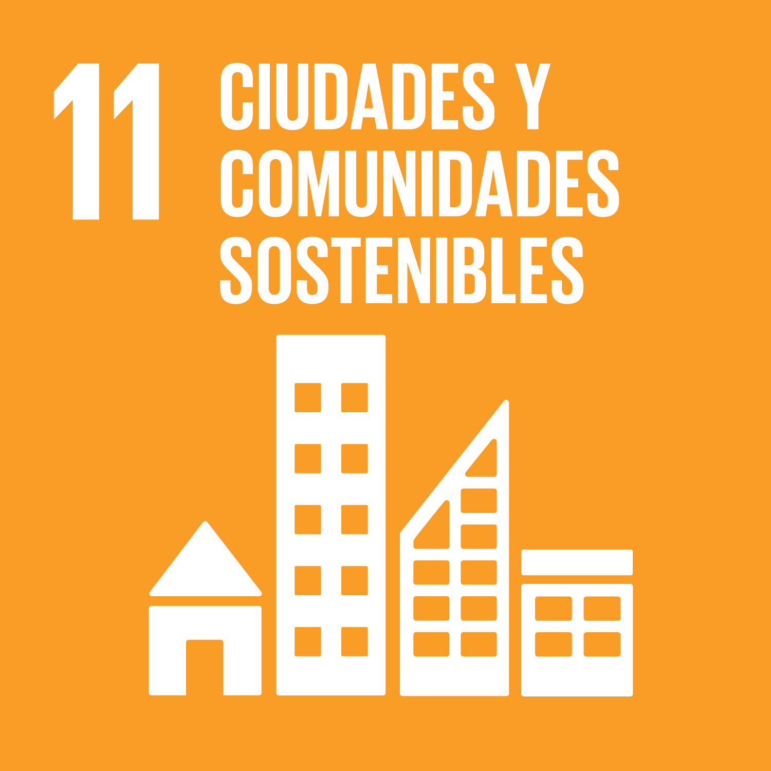 ODS 11 - Ciudades y comunidades sostenibles