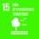 ODS 15 - Vida de ecosistemas terrestres