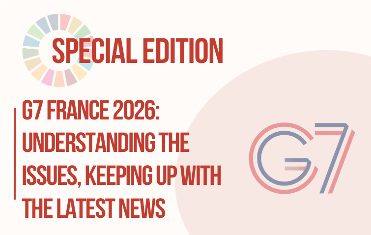 G7 France 2026 Special Edition visual