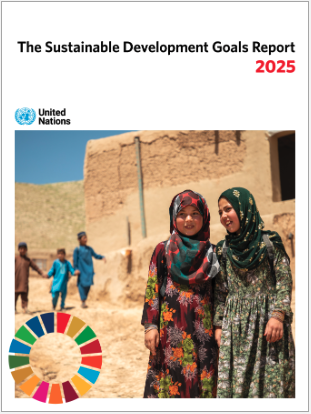 United Nations' 2025 Sustainable Development Goals Report
