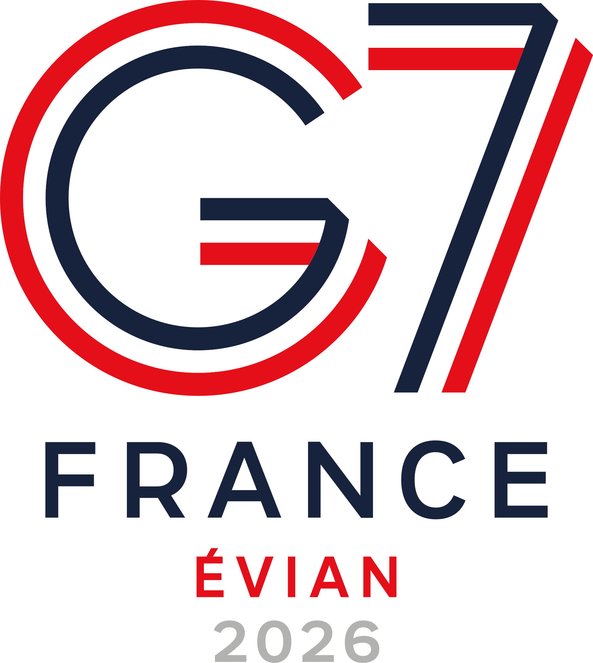 France G7 2026 logo
