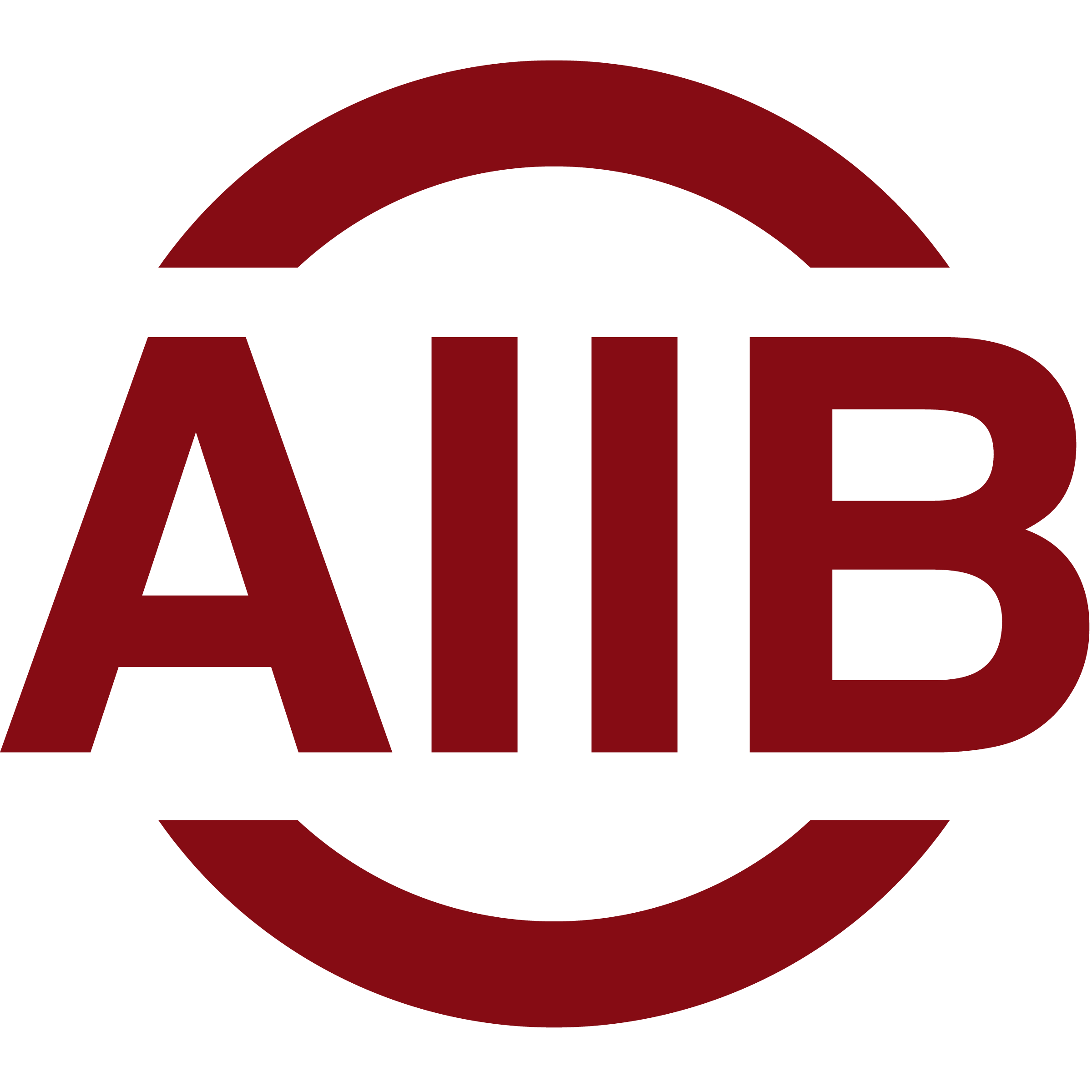 Logo de l’AIIB