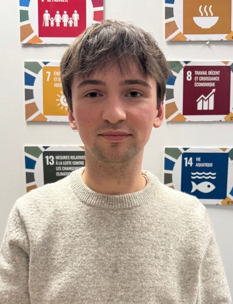 Portrait de Tom Janvier